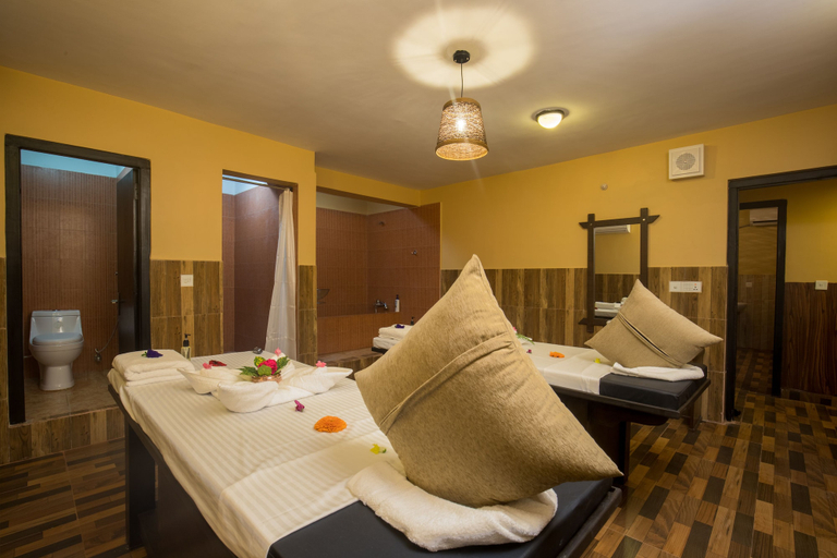 Bedroom 3, Pokhara Grande, Gandaki