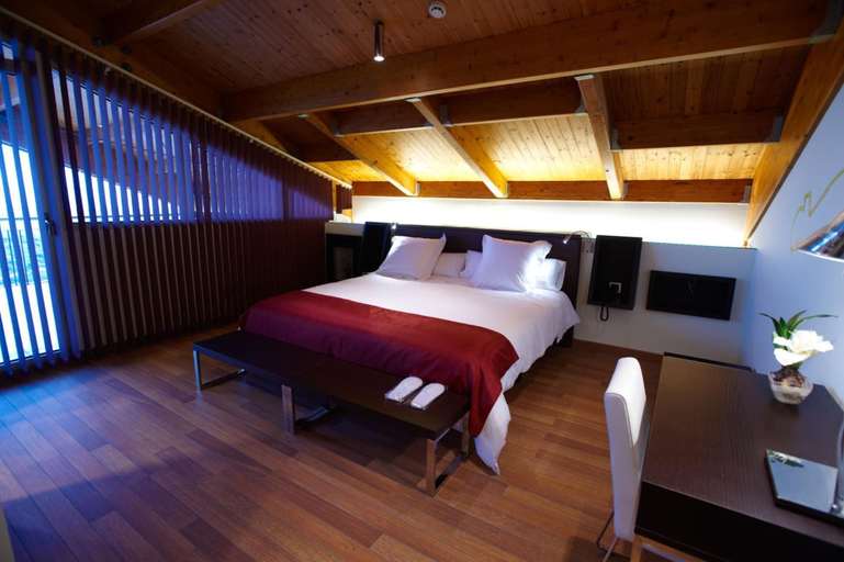 Bedroom 4, Hotel Eguren Ugarte, Álava