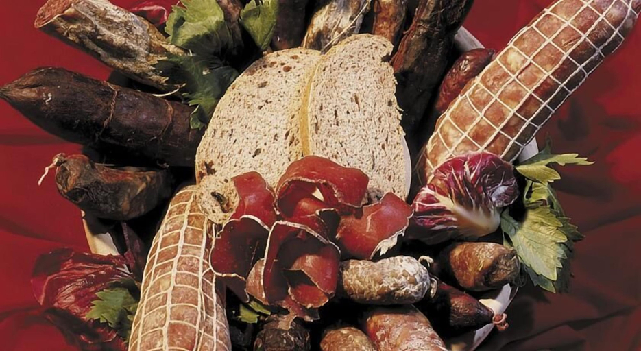 Food & Drinks 4, Albergo Casale, Aosta