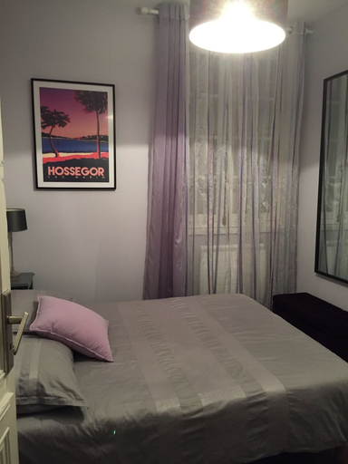 Bedroom 4, La Belle Vie Capbreton, Landes