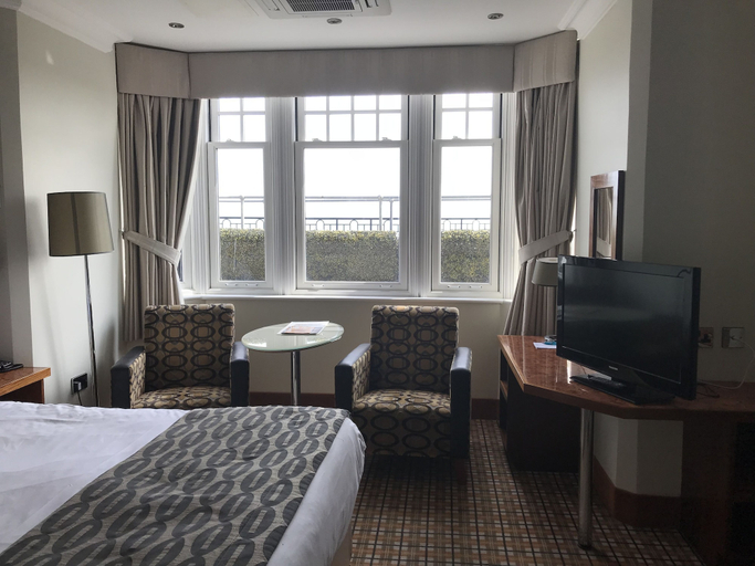 Bedroom 2, Pier Hotel, Norfolk