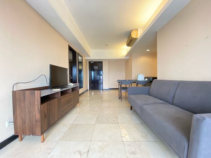 Others 3, Spacious And Comfy 2Br At Braga City Walk Apartment, Bandung