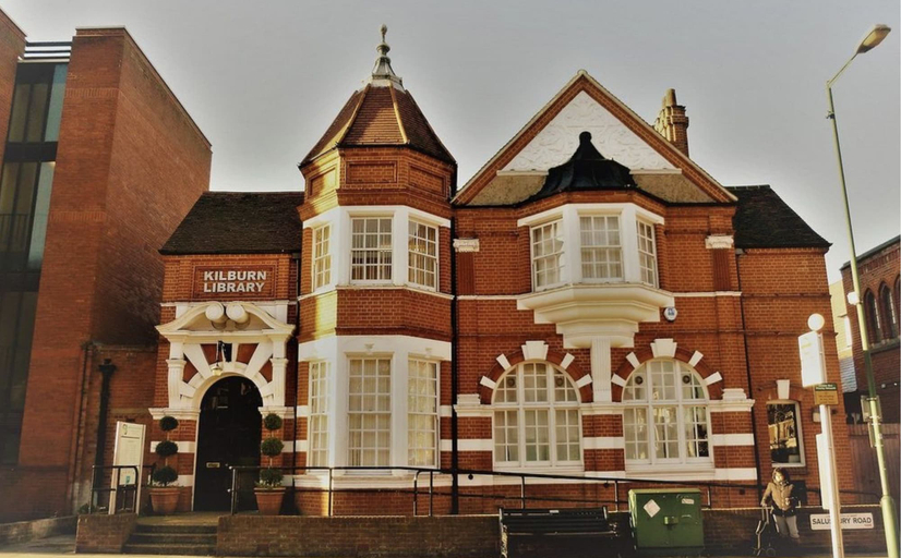 Exterior & Views 2, Maida Vale Queens Park Warwick Avenue, London