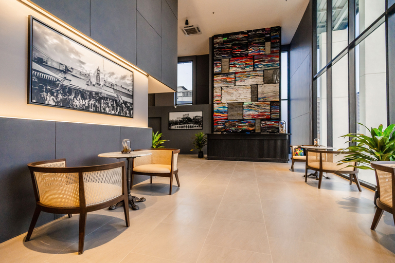 Food & Drinks 5, Best Western Chatuchak, Phaya Thai