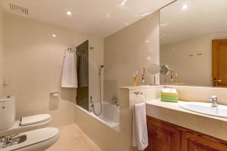 Bathroom 3, Apartamento Ca na Rosa, Baleares