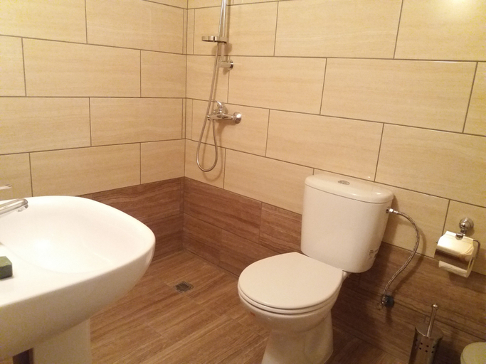 Bathroom 3, Lidia Apartment, Larnaca