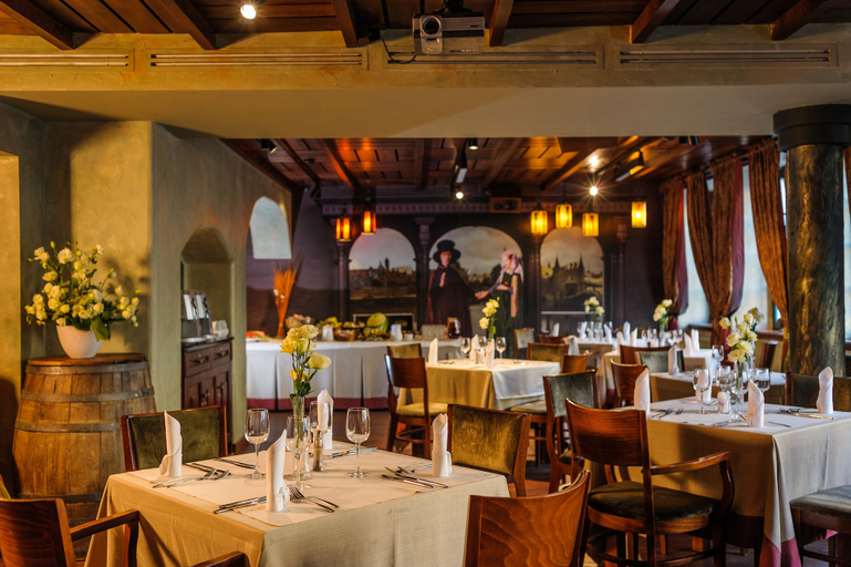 Food & Drinks 5, Hotel Holland House Old Town, Gdańsk City