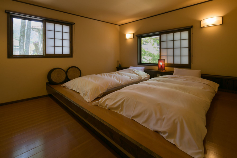 Bedroom 3, Okutsuso, Kagamino