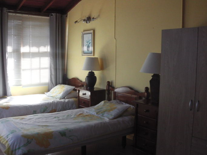 Bedroom 3, Hotel Casa El Zaguan, Santa Cruz de Tenerife