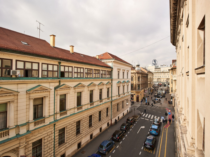 Others 4, Central Downtown Apartments by Irundo, Zagreb