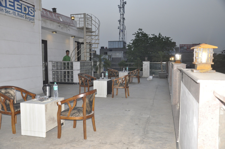 Others 5, Hotel Pace, Gurgaon