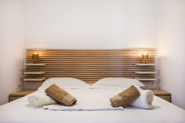 Bedroom 4, Olive Mykonos Villas, South Aegean