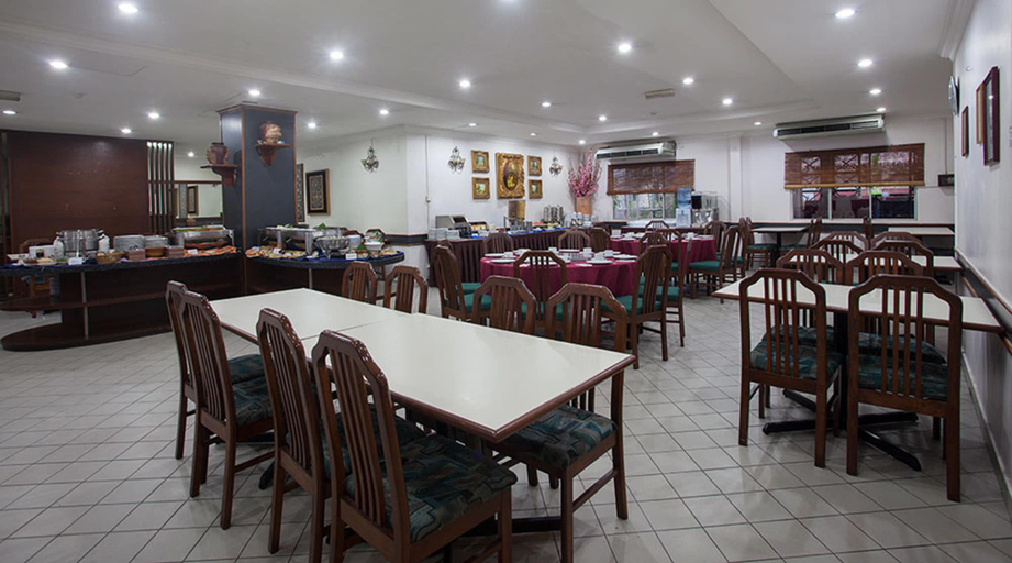 Food & Drinks 5, Hotel Seri Malaysia Port Dickson, Port Dickson