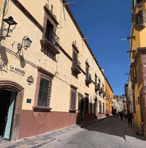 Exterior & Views 2, La Morada, Allende