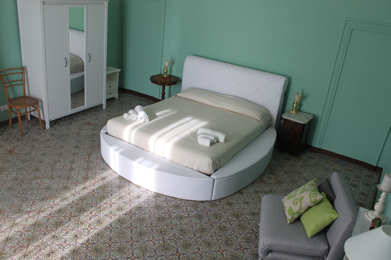 Bedroom 3, Suite De La Rosa, Palermo