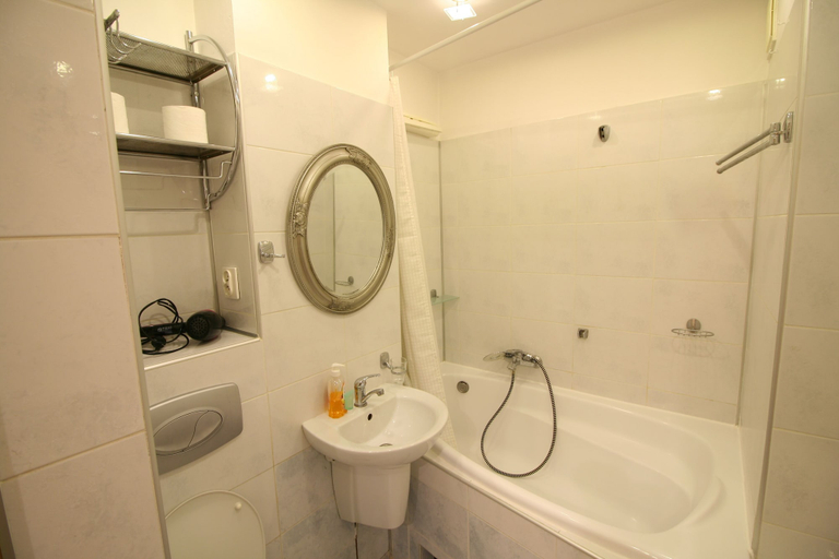 Bathroom 3, Apartamenty Varsovie Superb Panska 5, Warsaw