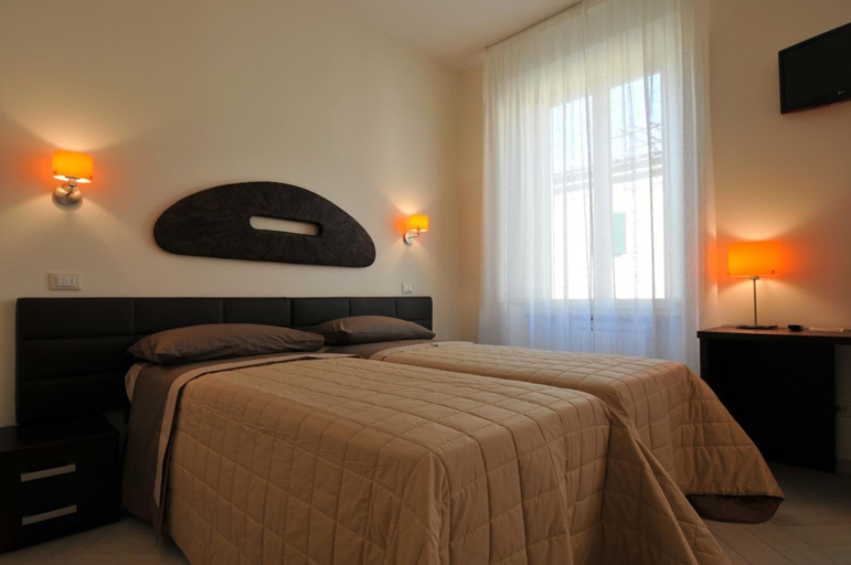Bedroom 4, B&B Il Grifone, Pistoia