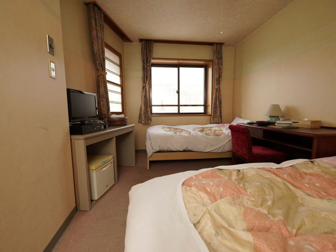 Bedroom 3, Mori No Ryotei Mount Bandai, Inawashiro
