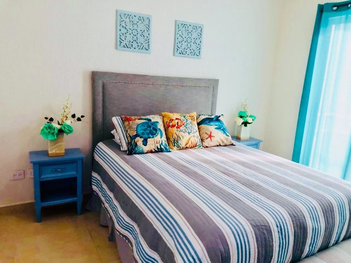 Bedroom 2, Casa Alessandro, Cozumel