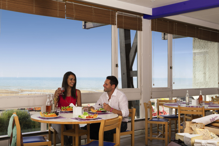 Food & Drinks 3, Omaha Beach, Calvados