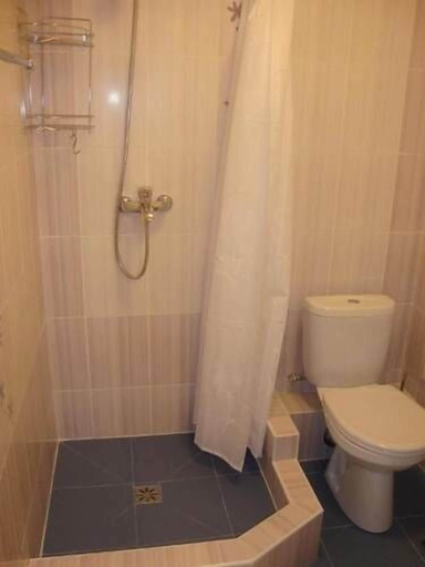 Bathroom 3, Uyutnaya Hotel, Novosibirskiy rayon