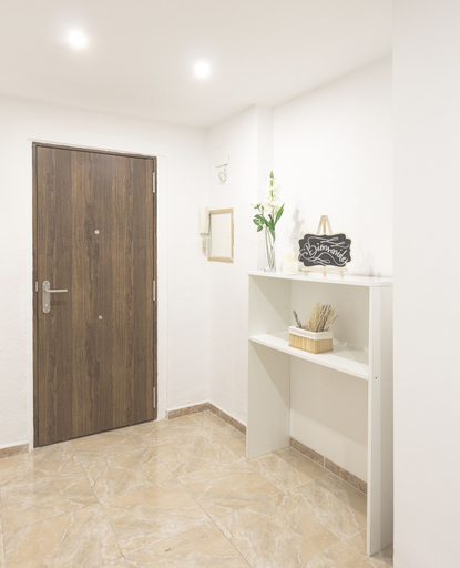 Bathroom, Surtrip Apartamentos - Tórtola I, Granada