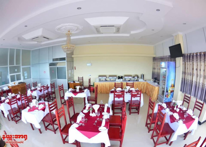 Food & Drinks 4, Aung Gyi Soe Hotel, Mandalay