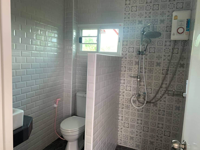 Bathroom, Jirawadee Resort, Muang Khon Kaen