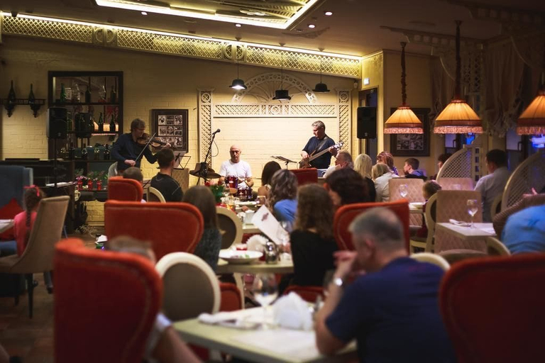 Food & Drinks 4, Boutique Hotel Modern, Yaroslavskiy rayon