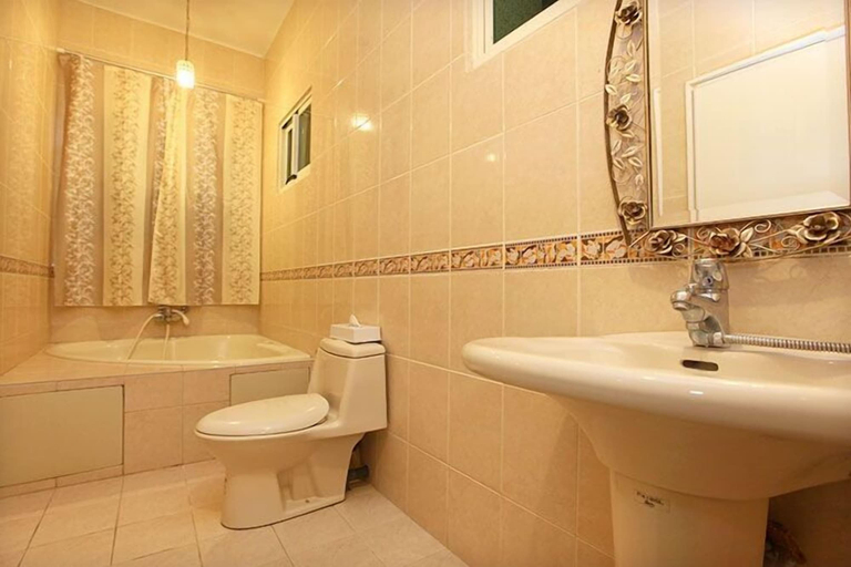 Bathroom 3, LoveVilla B&B, Yilan