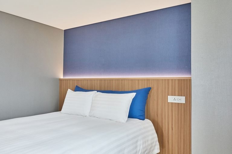 Bedroom 4, Kolon Seacloud Hotel, Haeundae
