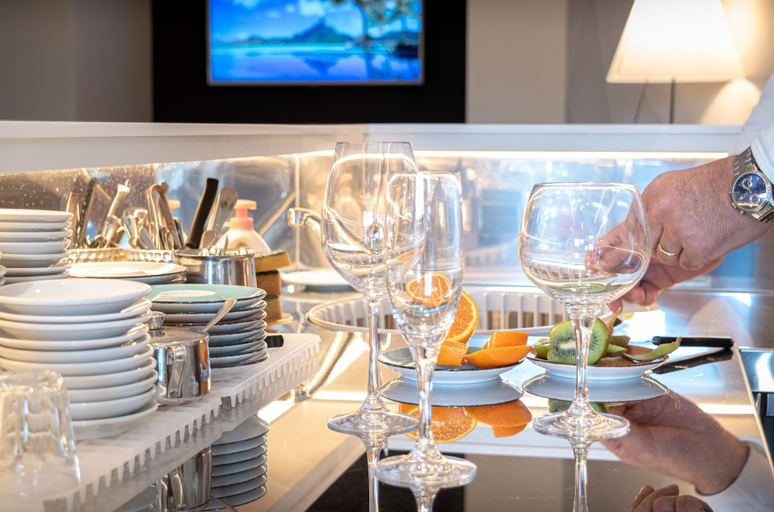 Food & Drinks 5, Hotel Ristorante La Terrazza, Perugia
