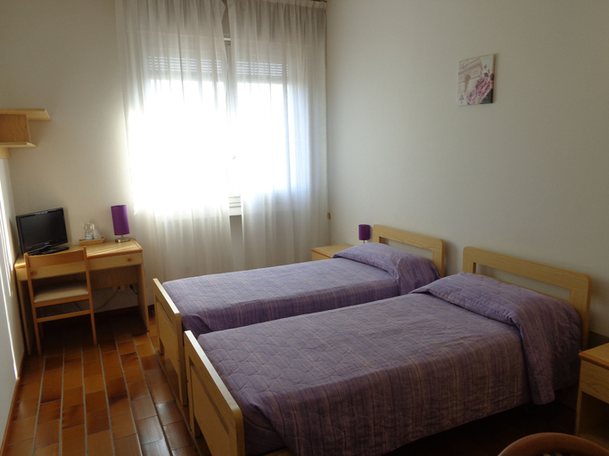 Bedroom 3, Park Hotel, Bologna