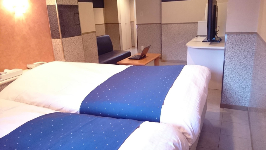 Bedroom 3, Hotel Times-Inn24 Tsunashima, Yokohama