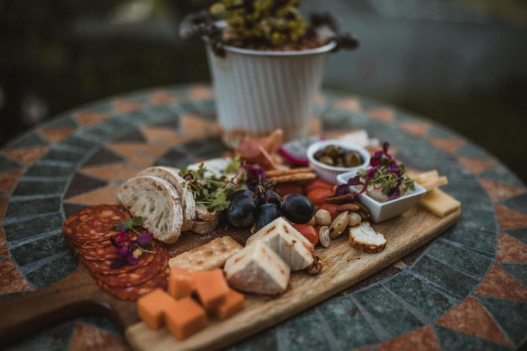 Food & Drinks 5, Van Der Stel Manor, Cape Winelands