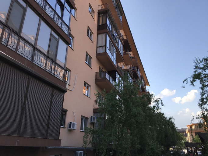 Exterior & Views 2, Studio Militari Residence M1, Chiajna