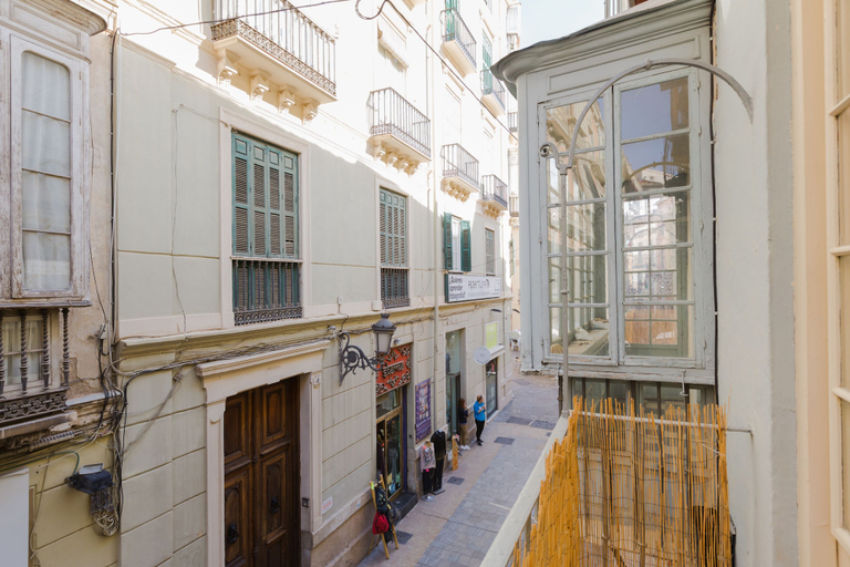 Exterior & Views, Apartamento Picasso Balcony, Málaga