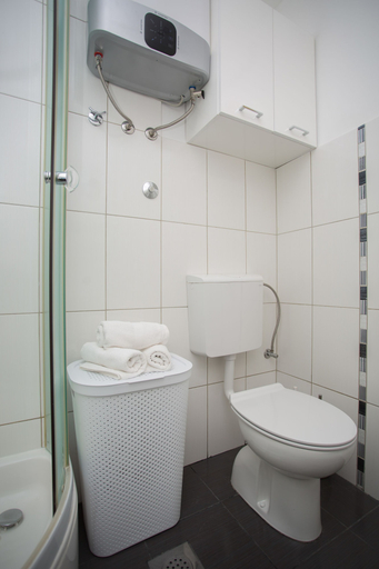 Bathroom 3, Split Center Beautiful Apartment, Split