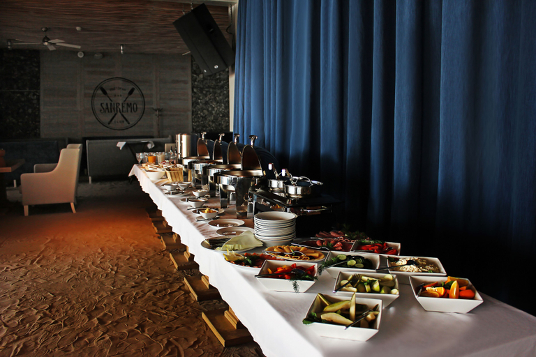 Food & Drinks 4, Apart Hotel Sanremo, Sochi gorsovet