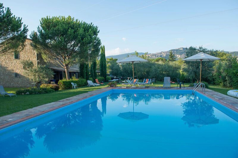 Sport & Beauty 4, Agriturismo Il Borgo, Arezzo