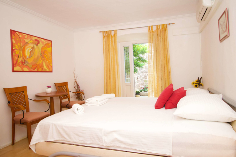 Bedroom 3, Divine Apartments, Dubrovnik