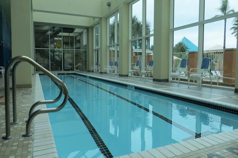 Sport & Beauty 2, Moody Gardens Hotel, Spa and Convention Center, Galveston