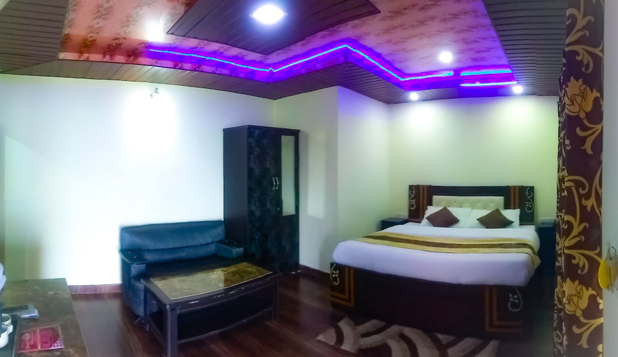 Bedroom 3, Hotel Himdhara, Chamba