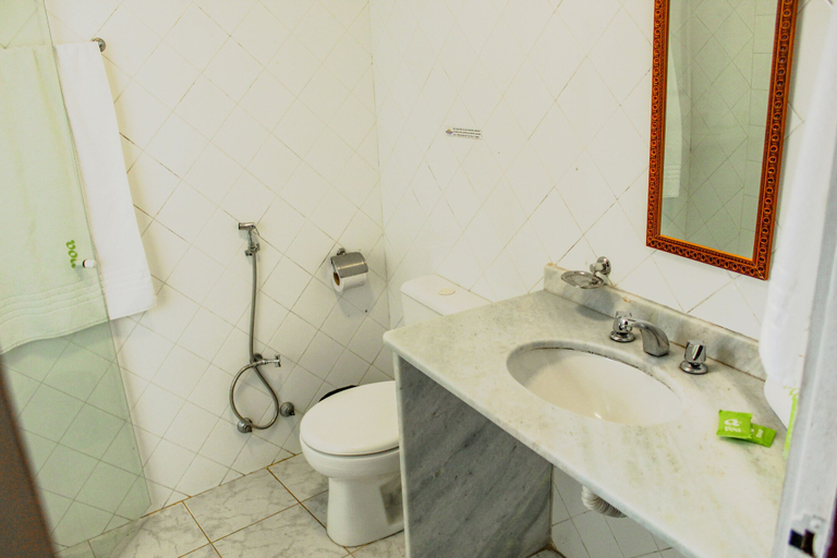 Bathroom 4, Pousada Solar de Búzios, Armação dos Búzios
