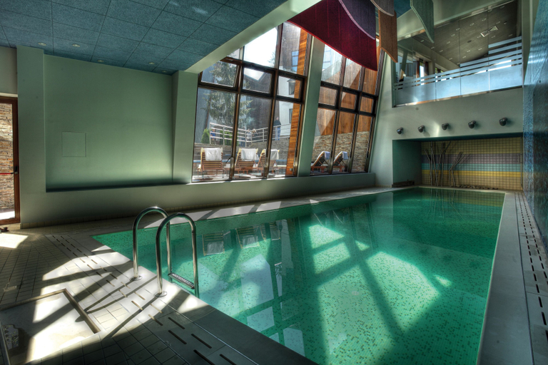 Sport & Beauty 2, Euphoria Club Hotel & Resort, Samokov