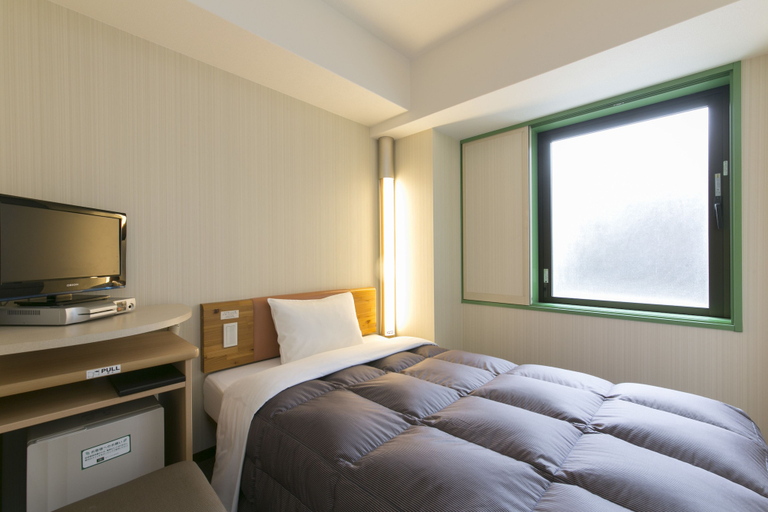 Bedroom 3, Washington R&B Hotel Kanazawa-eki Nishiguchi, Kanazawa