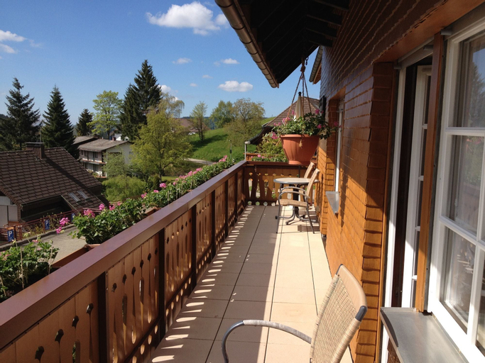 Pension Glöcklehof, Lörrach