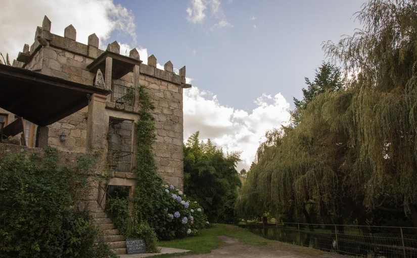 Exterior & Views 2, Finca Galea, Lugo