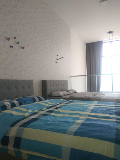 Bedroom 3, The Reach, Kuala Lumpur