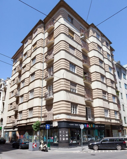 Exterior & Views, Real Apartments Wesselényi III., Budapesti